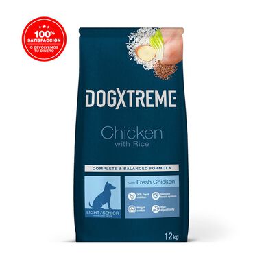 Dogxtreme Senior Light